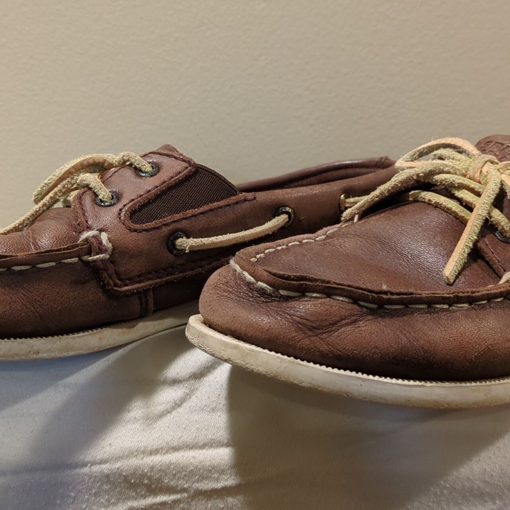 Sperry TopSider size 3